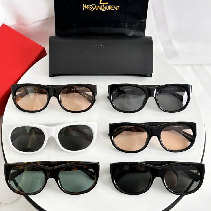 Picture of Saint Laurent Sunglasses _SKUfw77620222fw